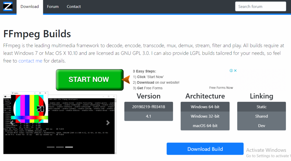 ffmpegx on pc ffmpegx on pc