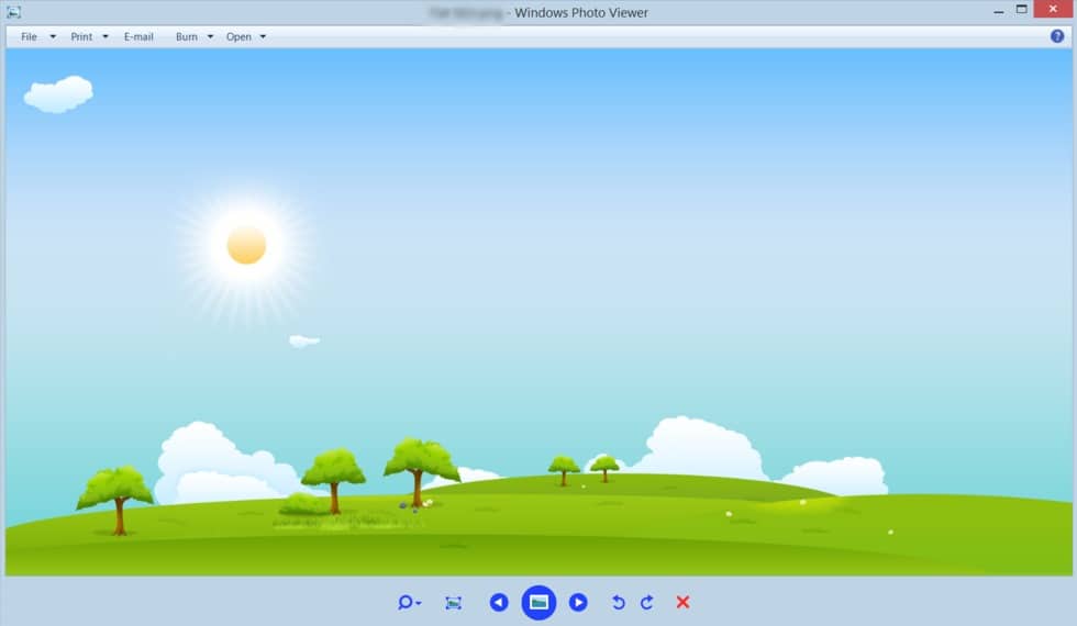 Windows Photo Viewer For Windows 10