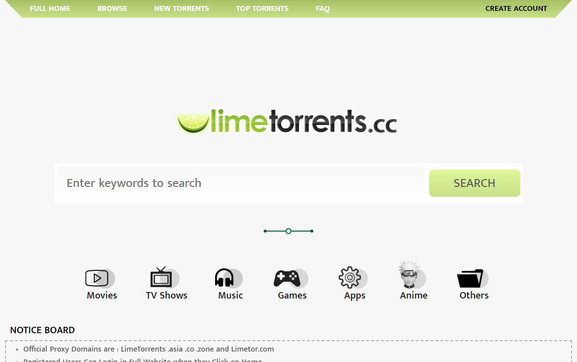 limetorrents.online