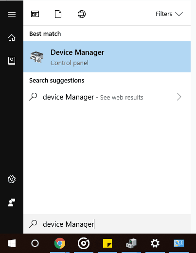 Device Manager