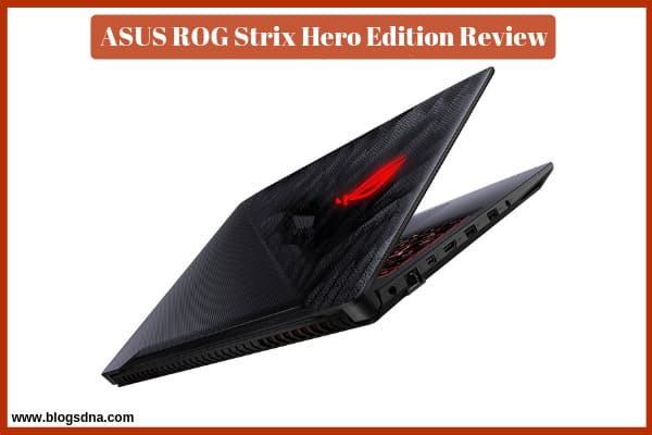 ASUS ROG Strix Hero Edition Review-Amazon