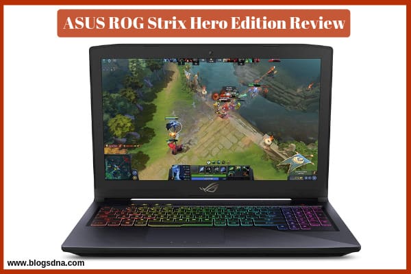 ASUS ROG Strix Hero Edition Review