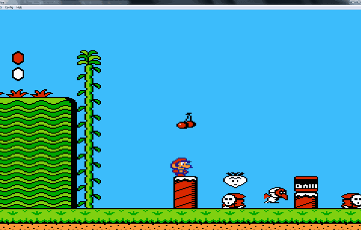 FCEUX NES Emulator