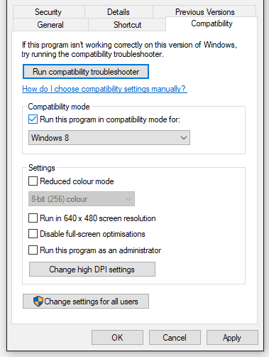 Fallout 4 Compatibility Mode