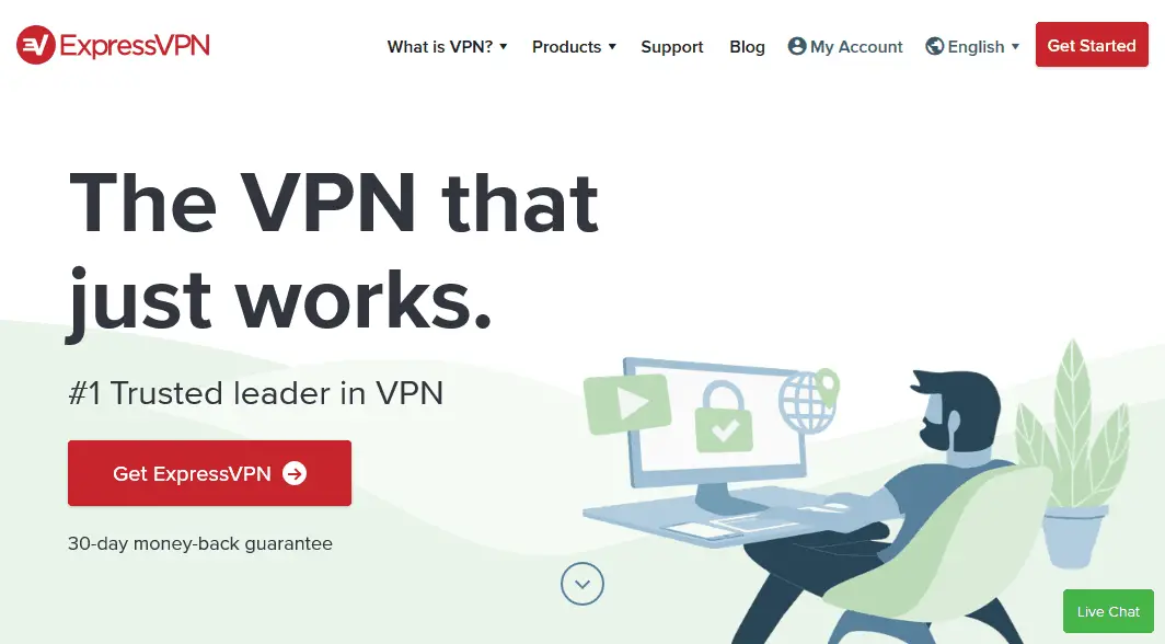 ExpressVPN - High-Speed, Secure Anonymous VPN Service 