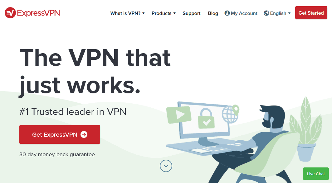 ExpressVPN - High-Speed, Secure Anonymous VPN Service 