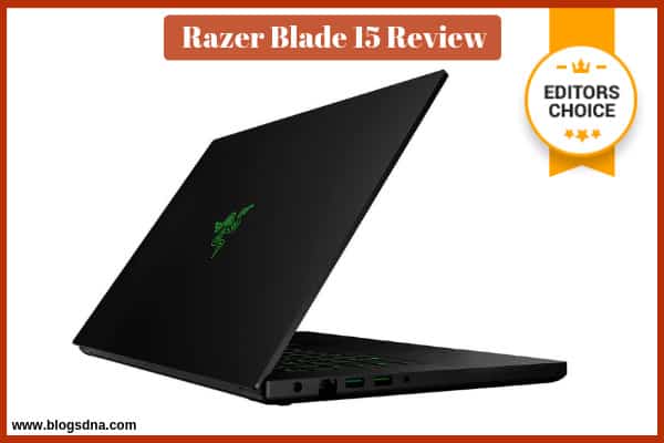 Razer Blade 15 Review Amazon-Editor Choice Laptop for 3D Studio Max