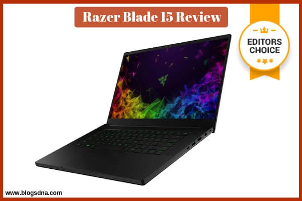 Razer Blade 15 Review-Editor Choice Laptop for 3D Studio Max