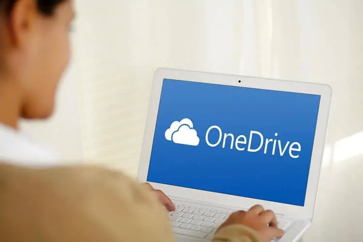 Reinstsall OneDrive Windows 10