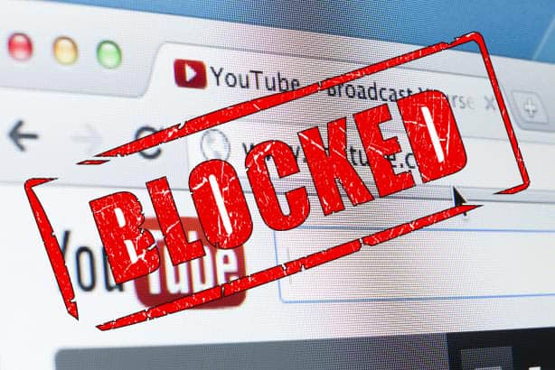 Unblock Youtube