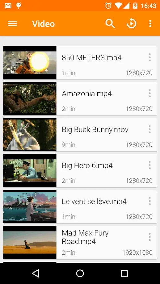 VLC Player for Android and iOS