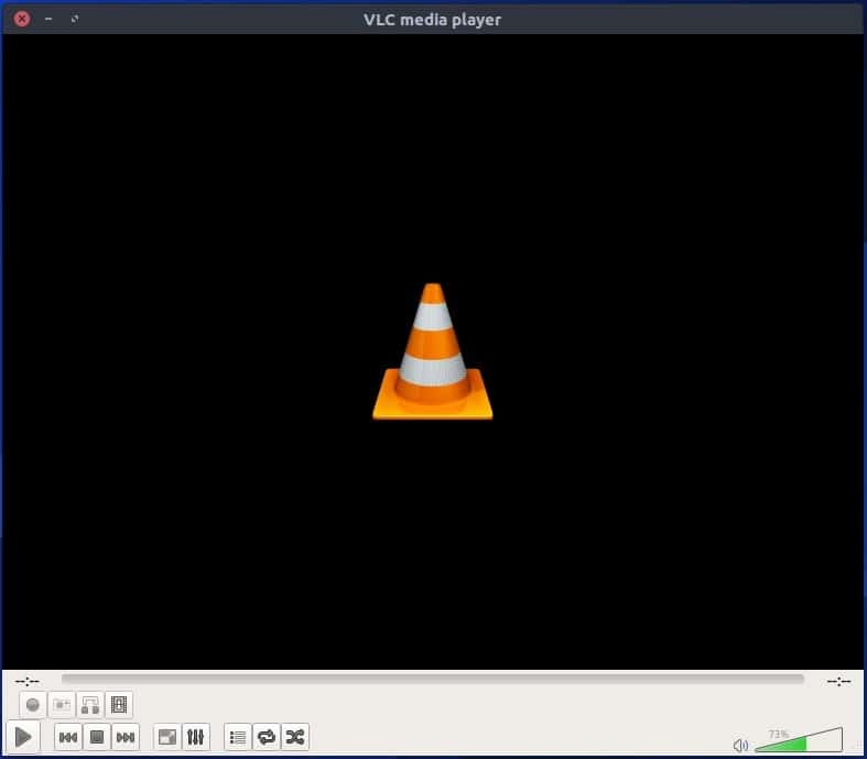 VLC Player for Linux