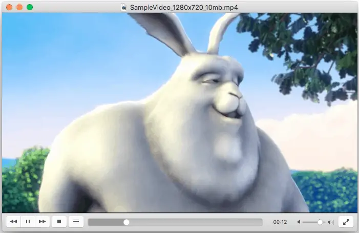 VLC Player for Mac