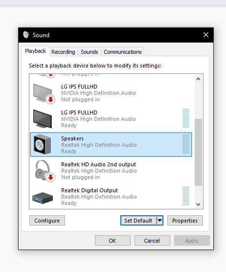 how to use asus realtek hd audio manager