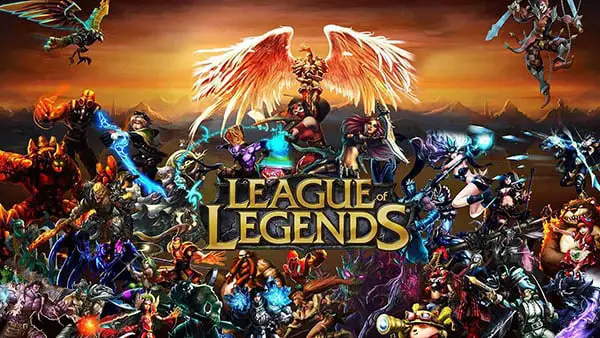 League of Legends Doesn't Start