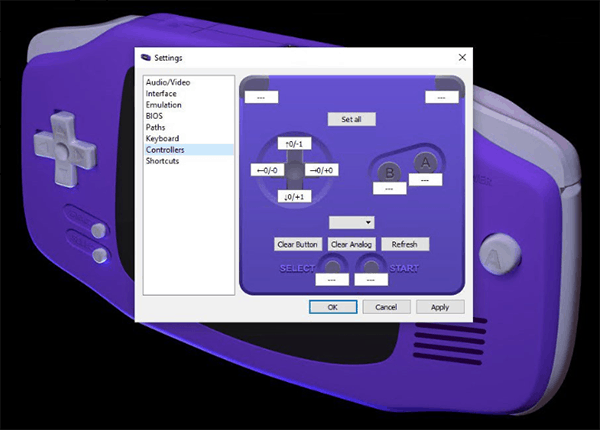 MGBA For Windows