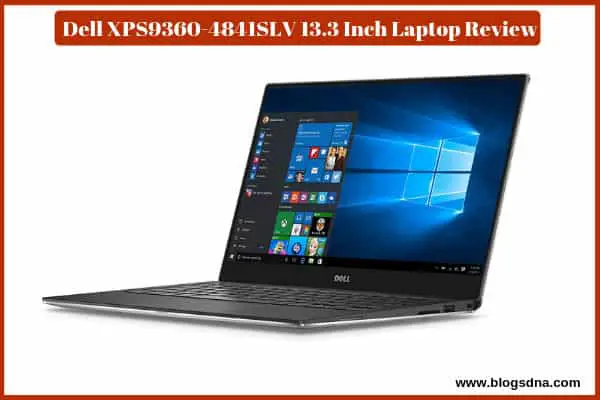dell-xps9360-484-slv-13.3-inch laptop-review