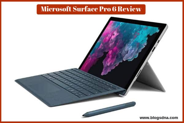 microsoft-surface-pro6-review - high-end-laptop-for-serato-dj