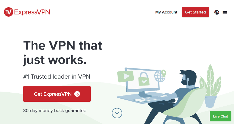 ExpressVPN - Peerblock Alternative