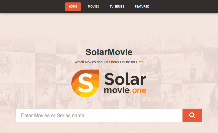 SolarMovie - Watch Movies and TV Shows Online for Free