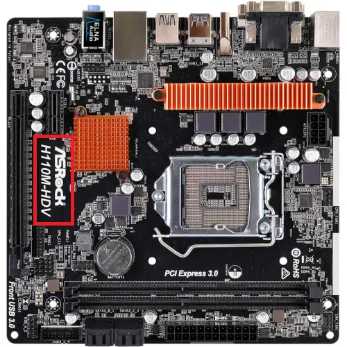 What Motherboard Do I have