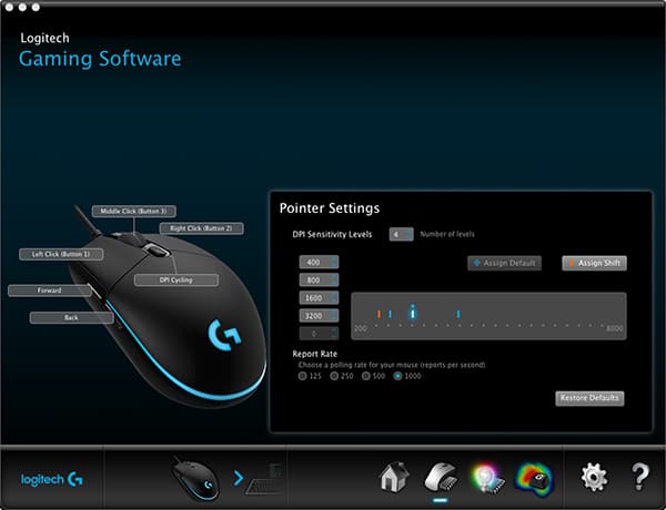 Please find your product's support page to see downloads specifically for your logitech device. Logitech Gaming Software Download Links For Windows 10 ...