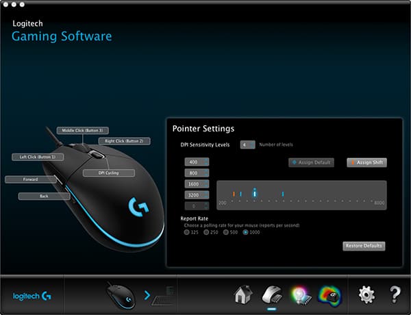 Download Logitech Gaming Software