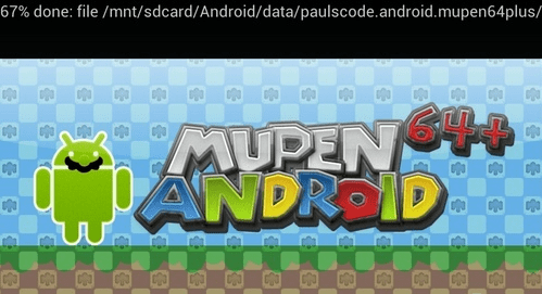 Mupen64plus