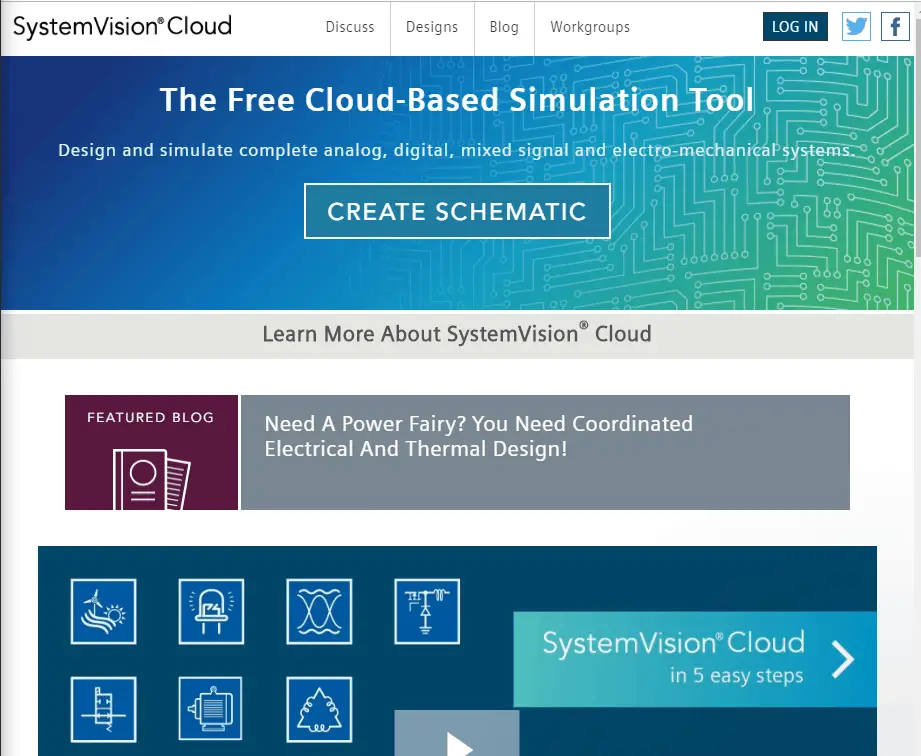SystemVision Cloud