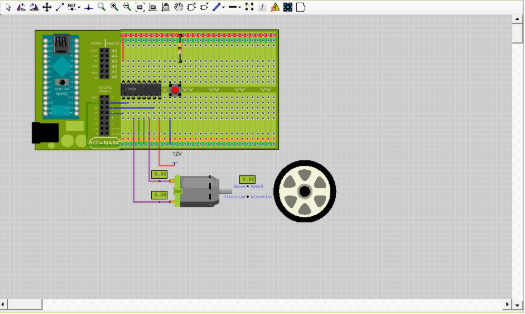 Virtual BreadBoard