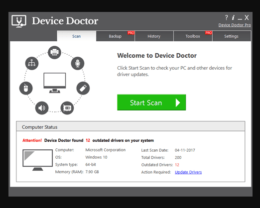 Device Doctor