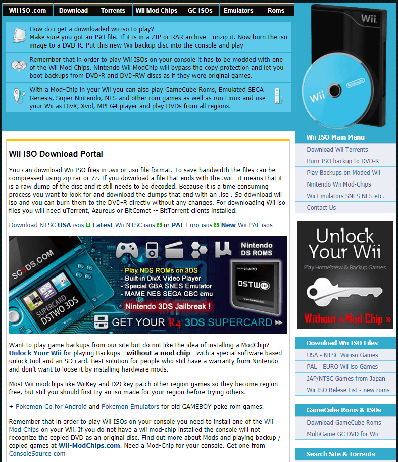 Websites To Download Wii ROMs - Top 14 Best And Free