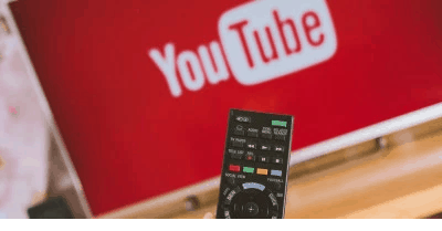 Youtube on smart tv