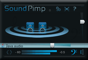 Soundpimp Audio enhancer