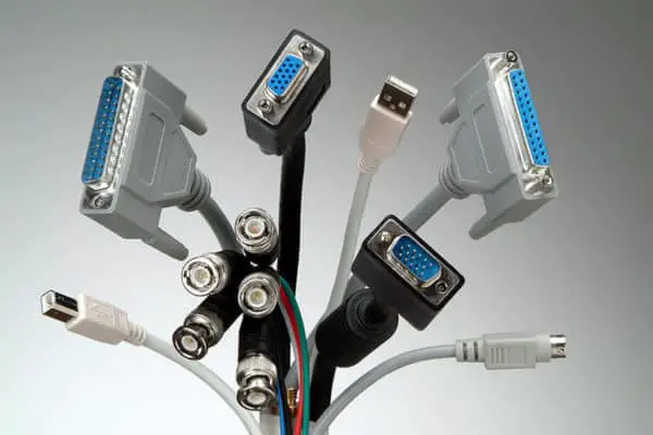 Display cables