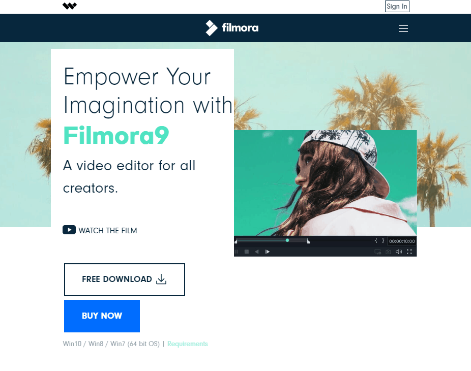 Filmora9