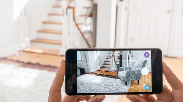 Augmented Reality Apps in Retail Industry