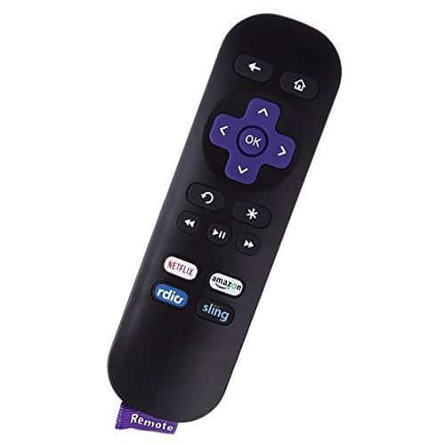 Roku Remote stopped working