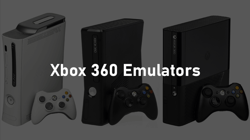 Xbox 360 Emulators