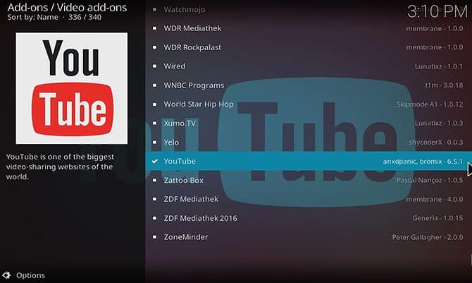 Best Kodi addons in 2020