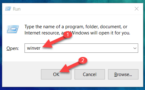 Which version of Windows do I have?