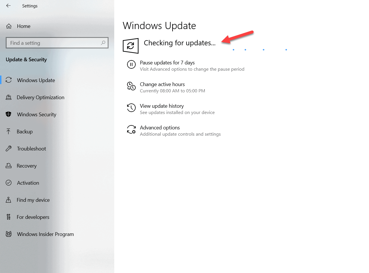 Destiny 2 not working on Windows 10