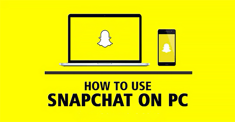 Get Snapchat on PC WIthout Bluestack