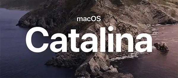 Mac OS Catalina