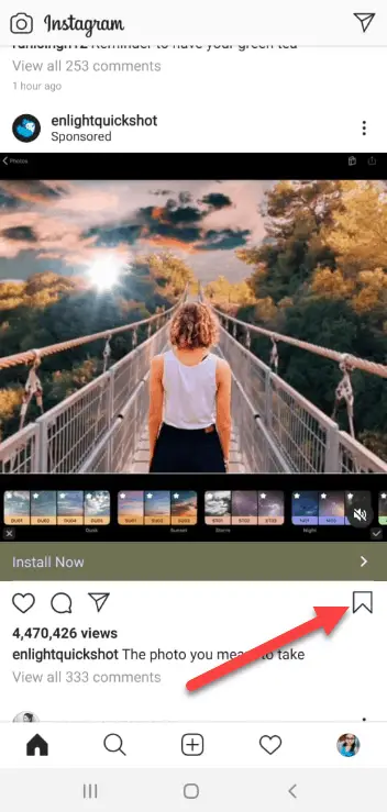 How to Record a Video From Instagram?