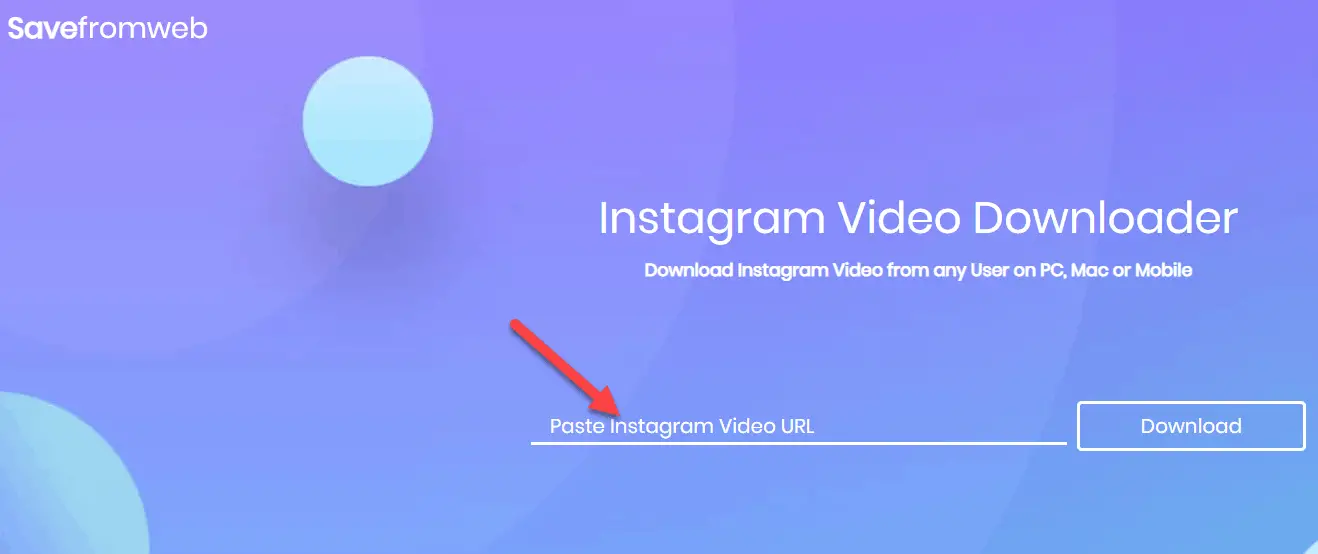 How to download instagram videos on iPhone