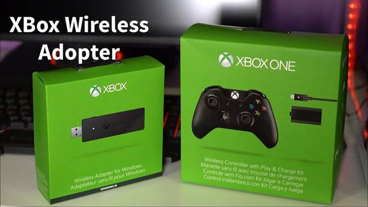 Xbox Wireless Adapter Not Working