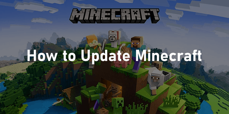 How to Update Minecraft