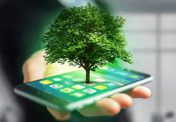 How to Use Smartphones for the Sustainability of Environment