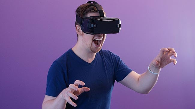 VR gadget
